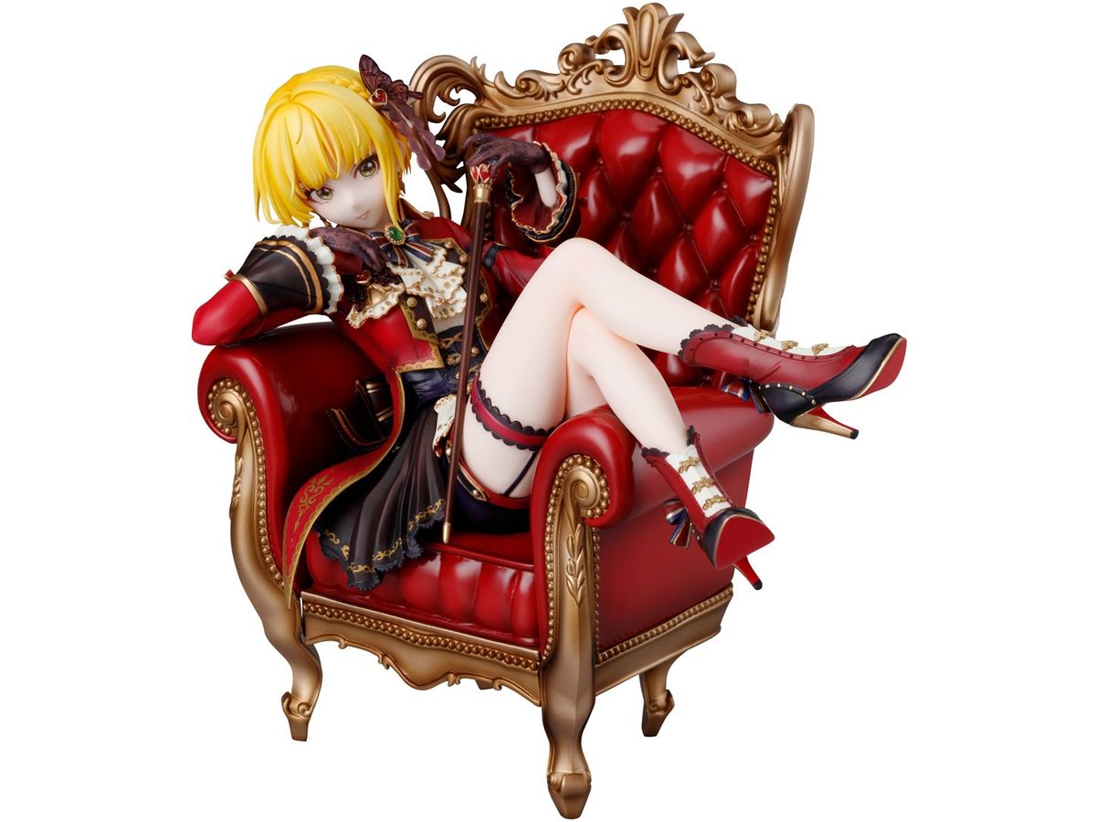 THE IDOLM@STER Cinderella Girls: Frederica Miyamoto Soleil et Lune Ver.