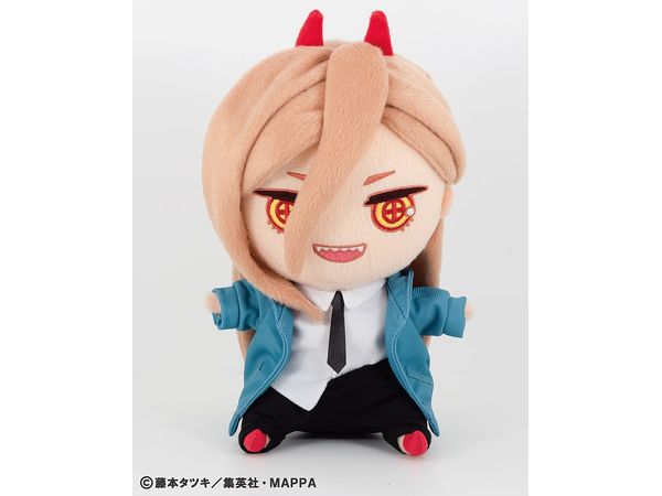 Chainsaw Man: Plush Toy Chokon-to-Friends Power