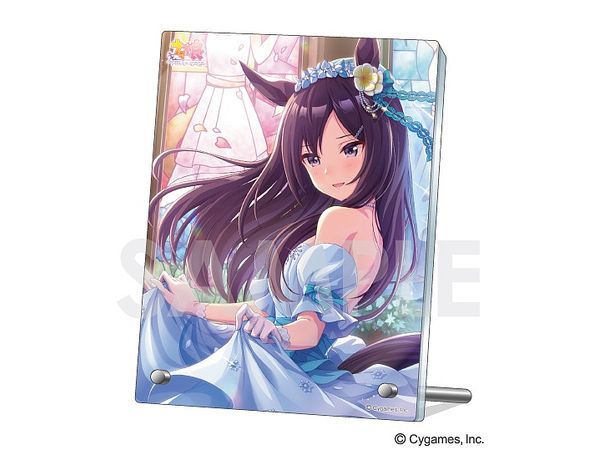 Uma Musume Pretty Derby: Acrylic Plate Vol.7 2. Mejiro Dober