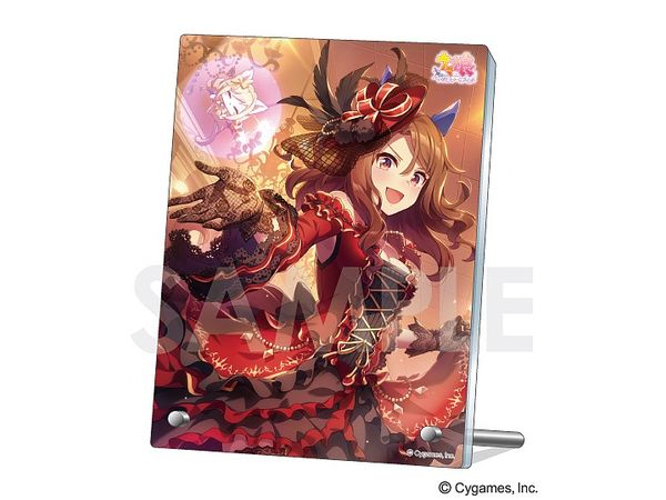 Uma Musume Pretty Derby: Acrylic Plate Vol.7 3. King Halo