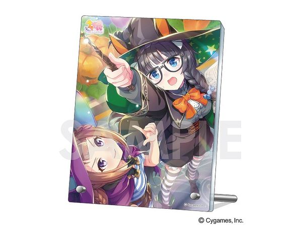 Uma Musume Pretty Derby: Acrylic Plate Vol.7 4. Zenno Rob Roy