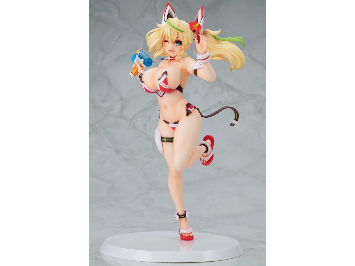 Phantasy Star Online 2 es: Sunshine Gene [Summer Vacation]