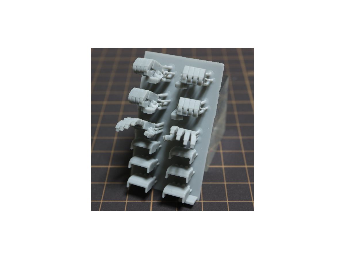 Mechanical Hand (Kakute M)