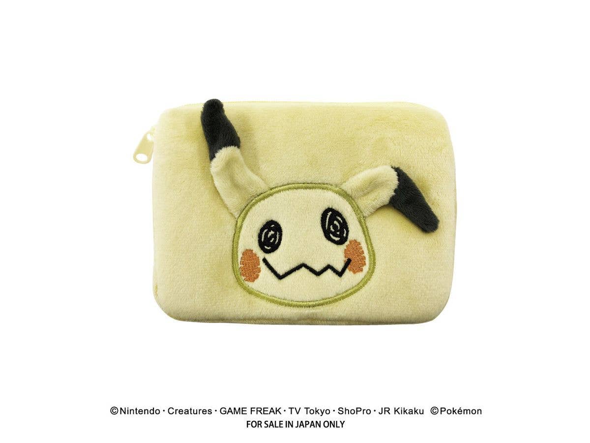 Pokemon Mini Tissue Pouch (Mimikkyu)