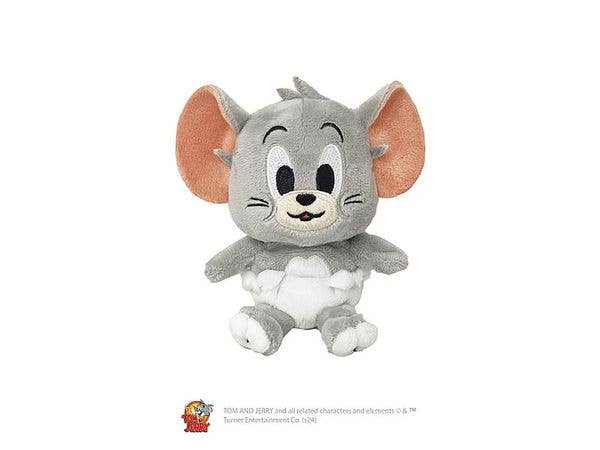 Tom and Jerry: Butt Ball Mascot (Jerry & Tuffy)
