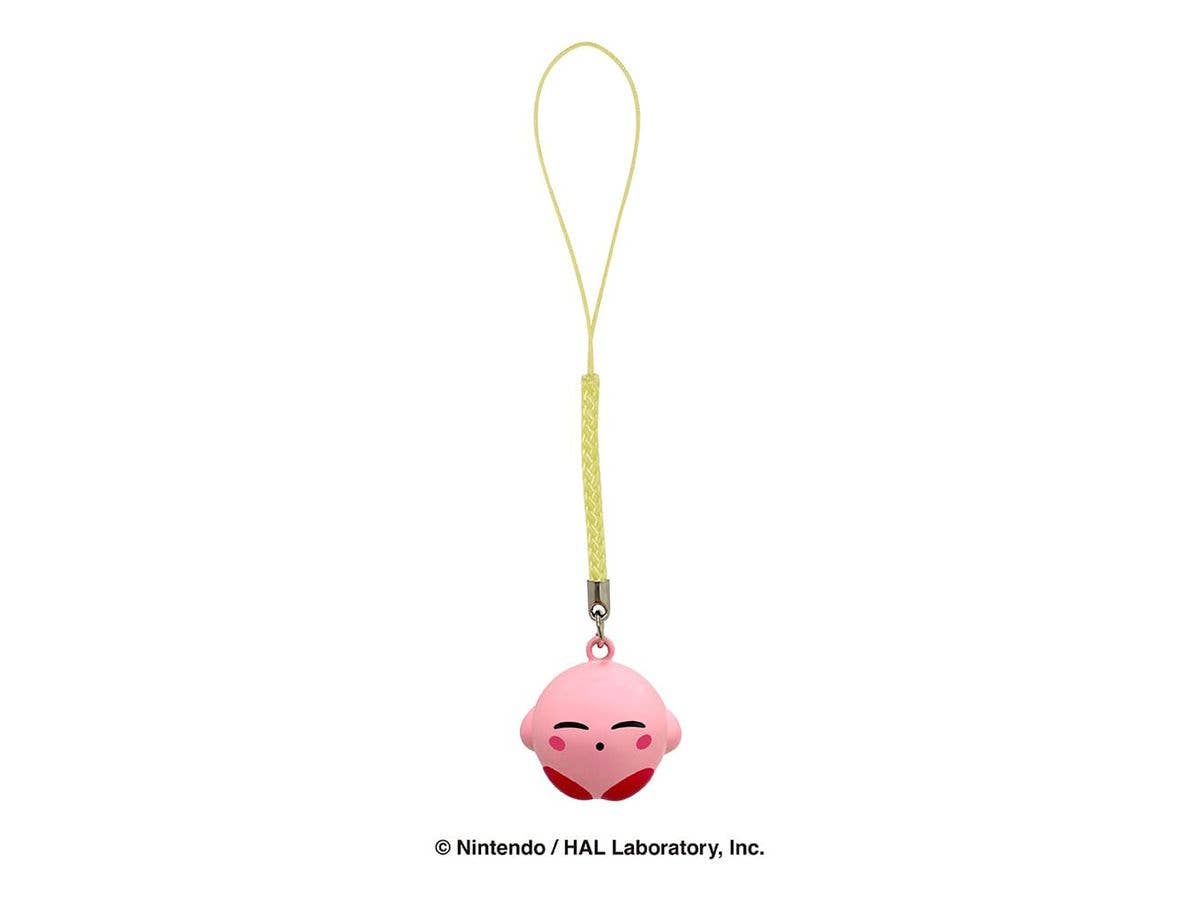 Kirby's Dream Land: Character Suzu (Nap) N