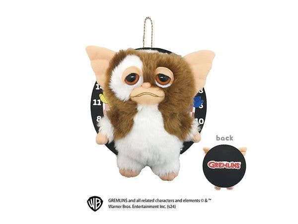 Gremlins: Plush Ball Chain (Dartboard)