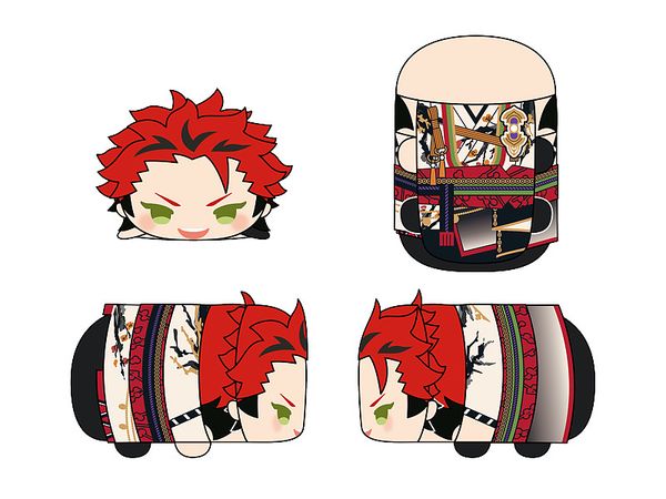 Mochimochi Mascot PS Ensemble Stars! ! Vol.9 Kurou Kiryu