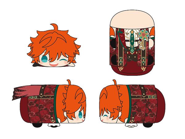  Ensemble Stars!!: Mochimochi Mascot Ps Vol.10 Akehoshi Subaru