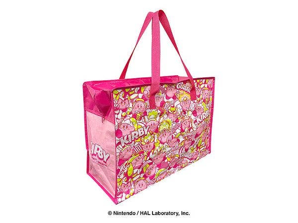 Kirby's Dream Land: Souvenir Bag (Copy Ability Collection!)