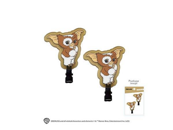 Gremlins: Bangs Clip (Gizmo)