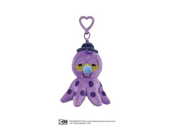 Powerpuff Girls: Plush Keyring (Octi)
