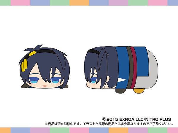 Touken Ranbu ONLINE: Mochi Mochi Mascot OP (Mikazuki Munechika)