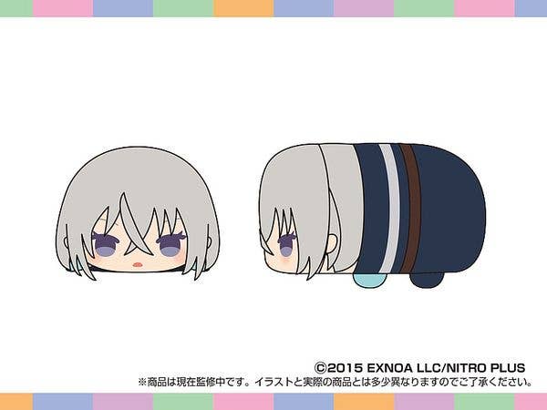 Touken Ranbu ONLINE: Mochi Mochi Mascot OP (Honebami Toushirou)
