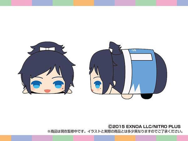 Touken Ranbu ONLINE: Mochi Mochi Mascot OP (Yamatonokami Yasusada)