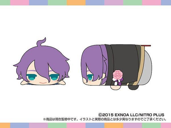 Touken Ranbu ONLINE: Mochi Mochi Mascot OP (Kasen Kanesada)