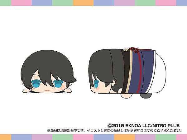 Touken Ranbu ONLINE: Mochi Mochi Mascot OP (Horikawa Kunihiro)