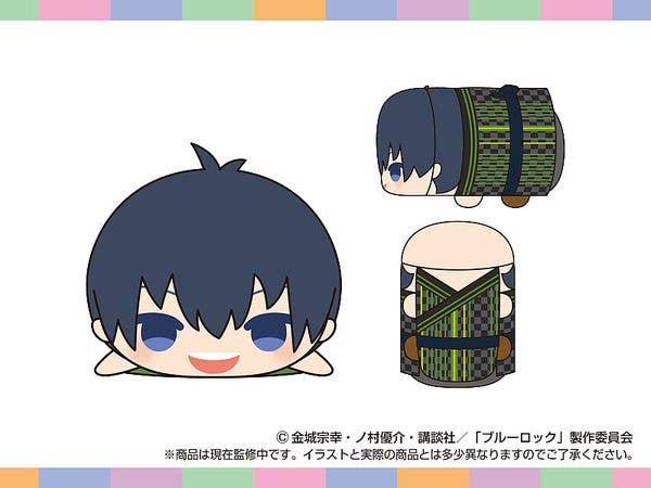 Blue Lock: Mochi Mochi Mascot OP (Yoichi Isagi)