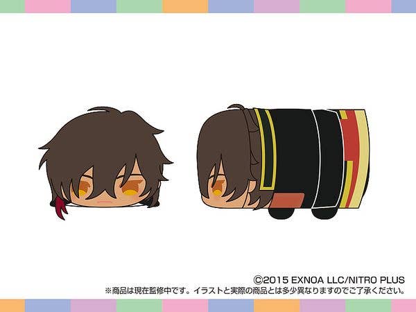 Touken Ranbu ONLINE: Mochi Mochi Mascot OP vol.2 (Ookurikara)