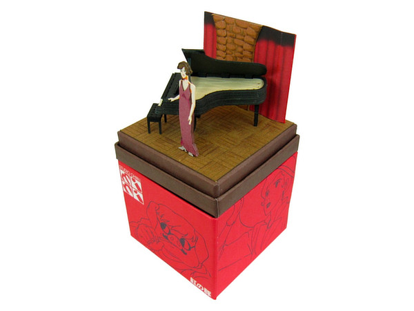 Miniatuart Kit Studio Ghibli Series : Singing Gina