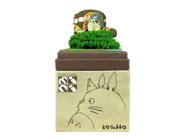 Miniatuart Studio Ghibli Mini: Search for Mei