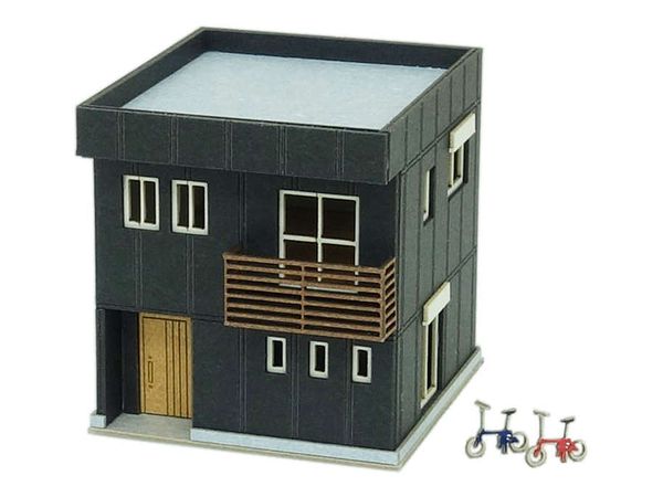 Miniature Art Petite Minka-4