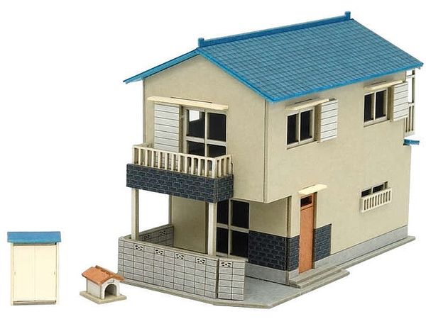 Miniatuart Petit Private House-5