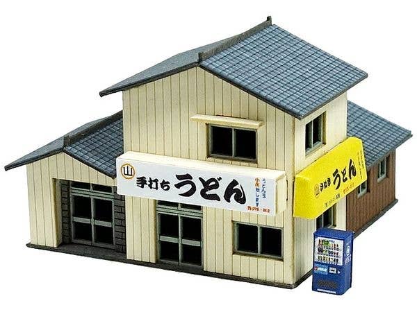 Miniatuart Petit Series Udon Shop