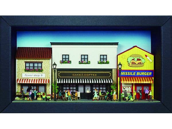 Japamini Series Food District 4