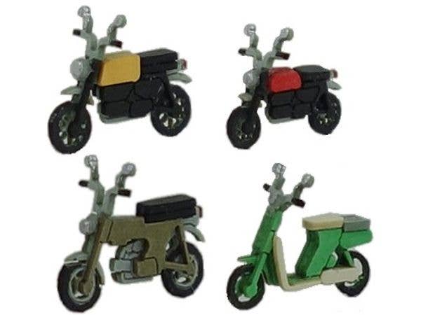 Option Kit Motorcycle D
