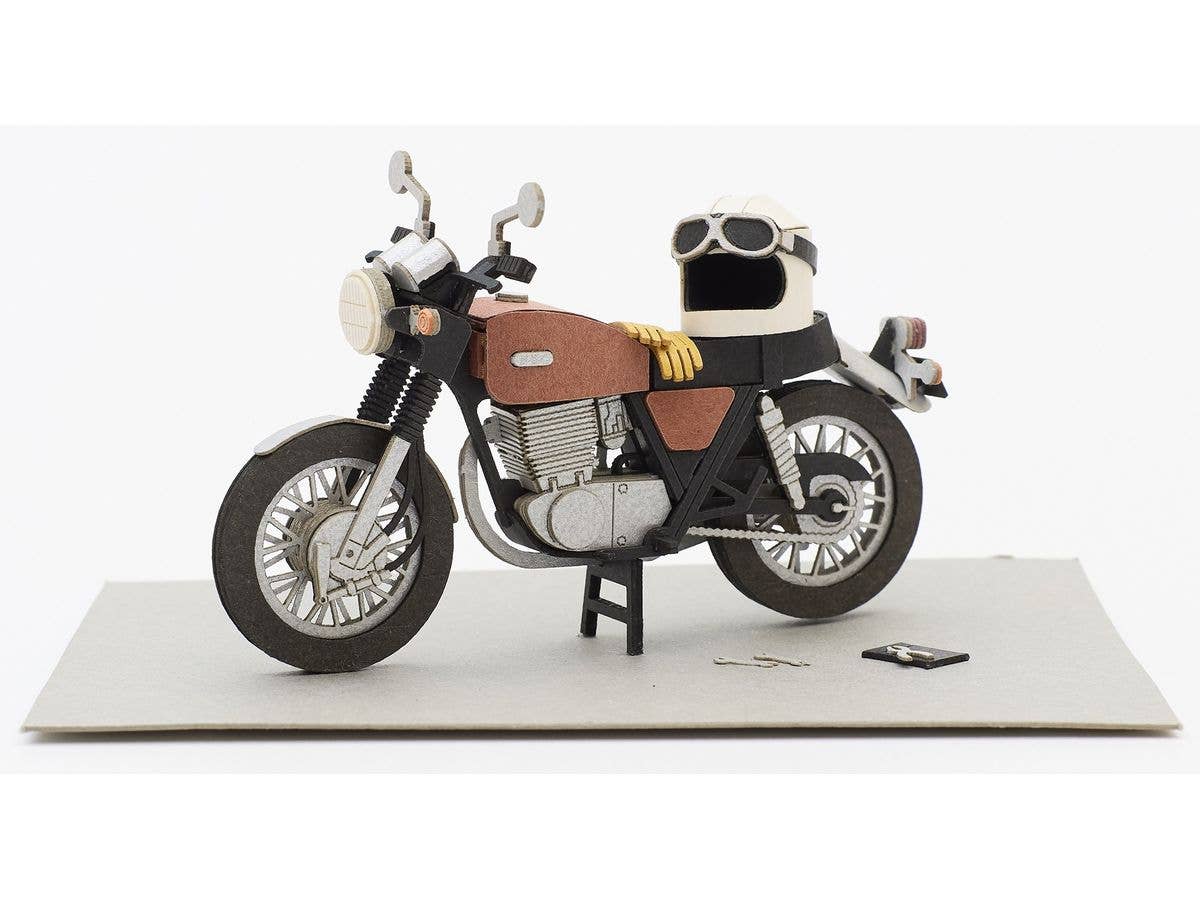 Miniatuart Petit PRO Motorcycle-1