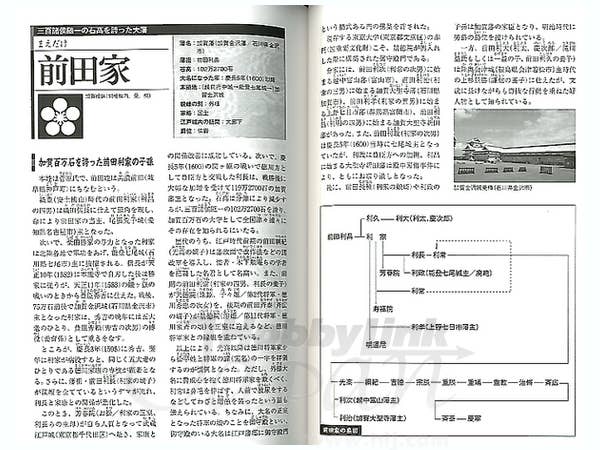 Edo Daimyo Dictionary | HLJ.com