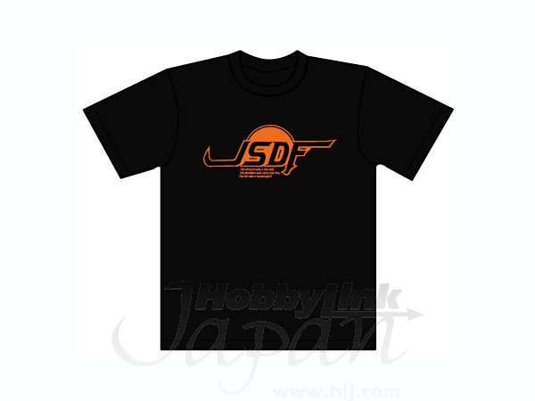 JSDF World Tour T-Shirt Black (L) | HLJ.com