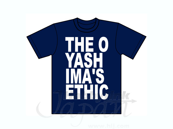 National Religion T-Shirt Indigo Blue (L)