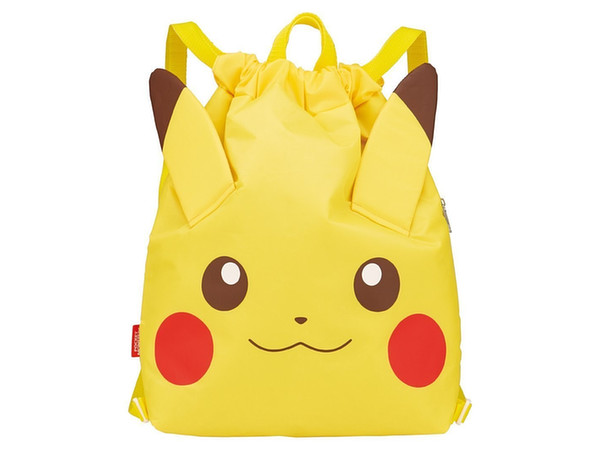 Pokemon: Die-cut Knapsack