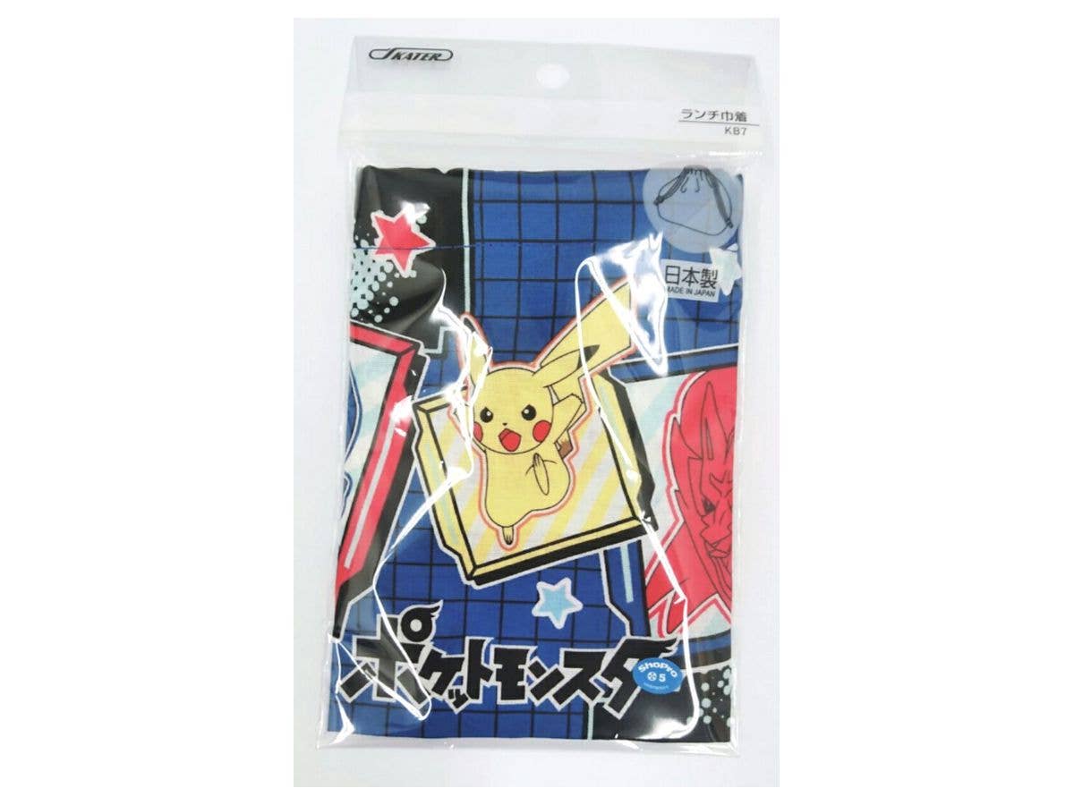 Pokemon: Lunch Drawstring Pouch