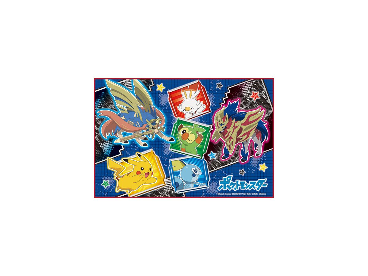 Pokemon: Picnic Sheet S