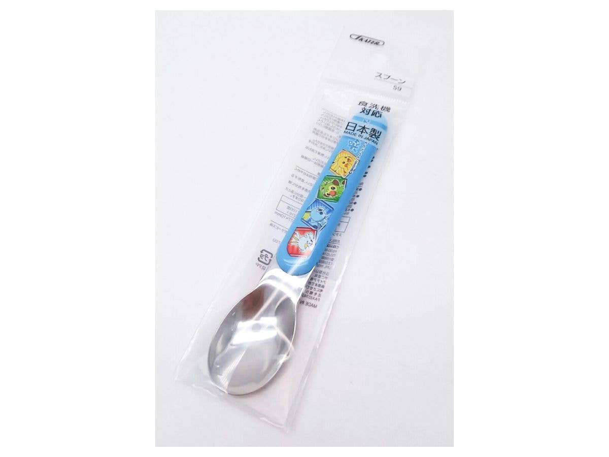 Pokemon: Spoon