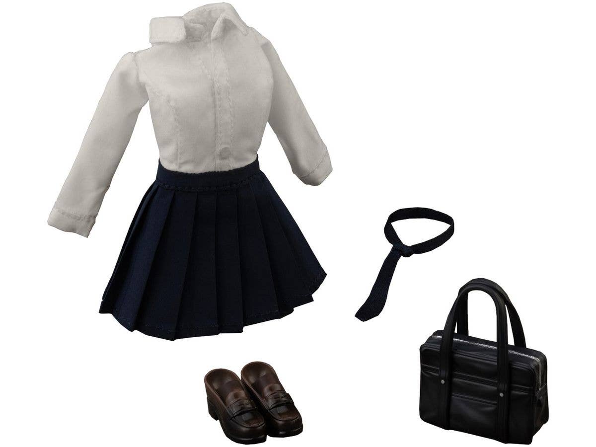 Bunny Girl Rena High School Uniform Doll Clothes Set