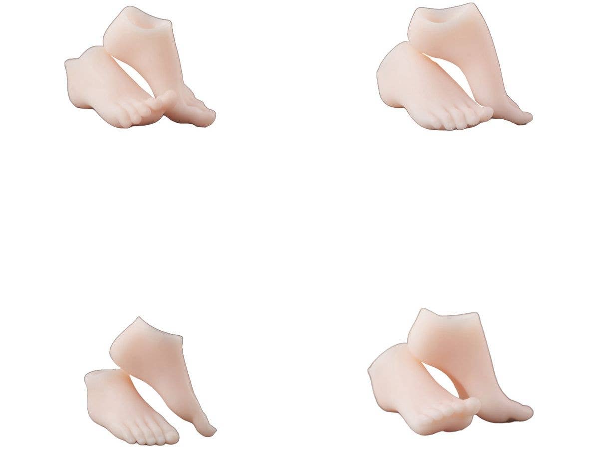 Angel Angela Option Foot Part Set