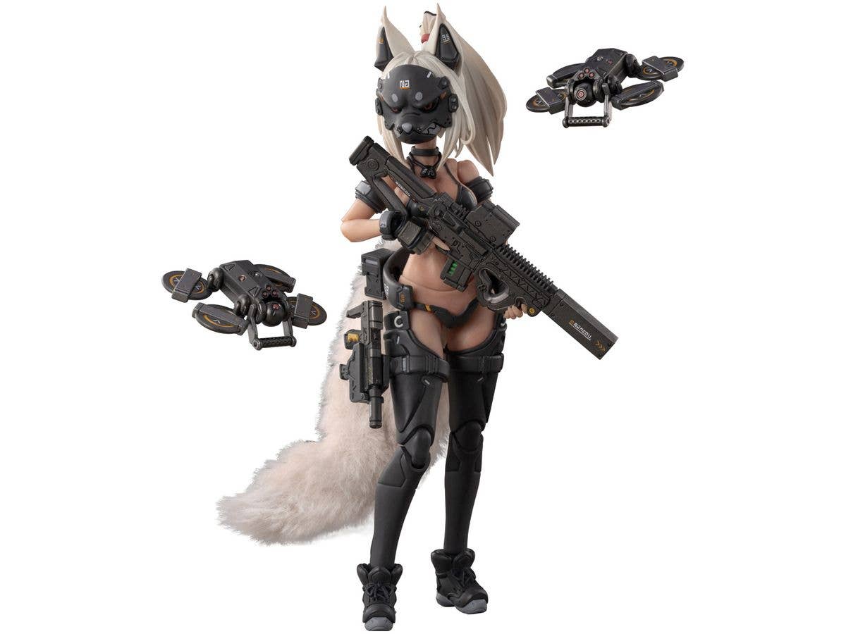 RA-04 Kitsunebi Senki Honoka Swimsuit Ver.