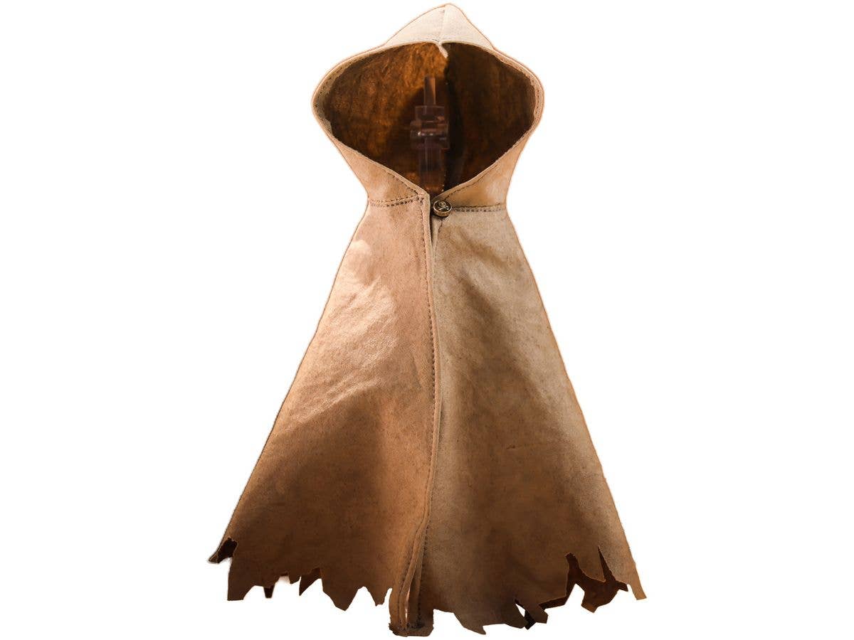 Weathering Hooded Cape (Desert) - Size M (Compatible Sizes: 1/10-1/12 Scale)