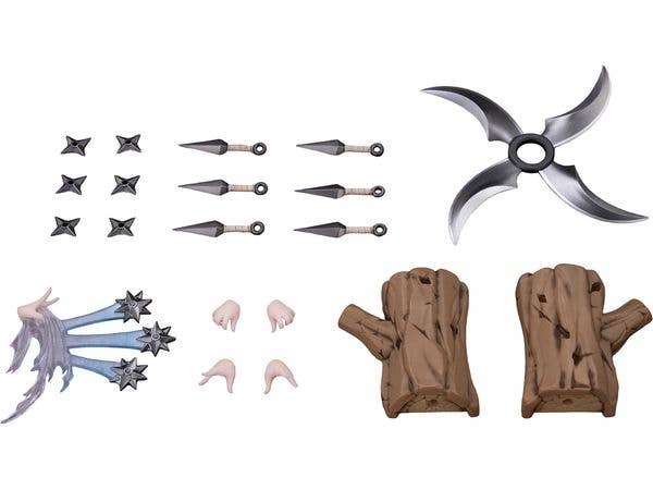 Kunoichi Reppu Optional Part Set