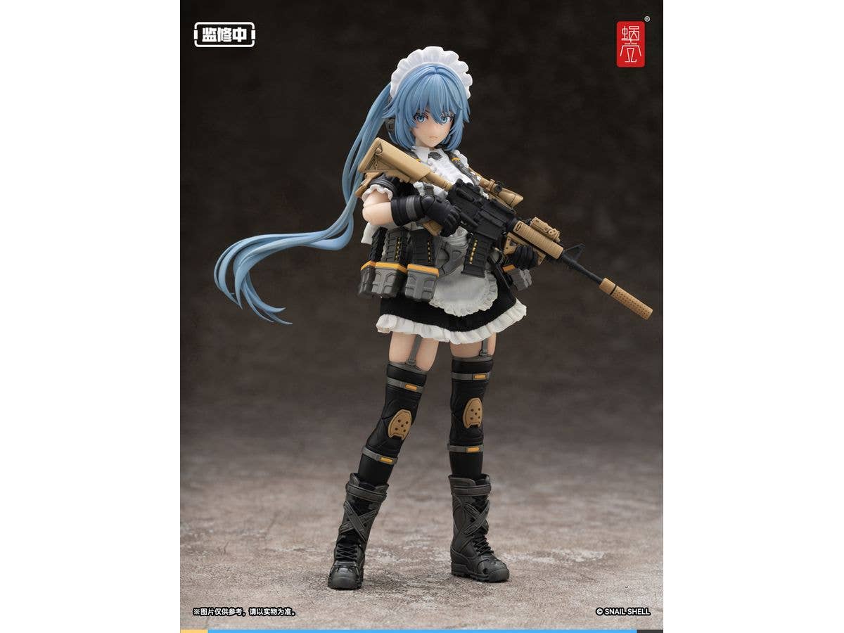 RA-02 Tactical Maid Kazune Tokiwa (Reissue)