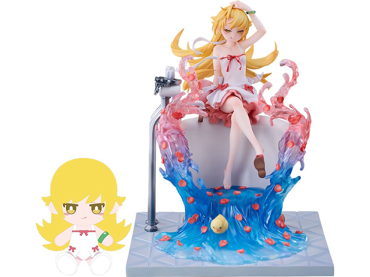Monogatari Series: Shinobu Oshino Plushie Set