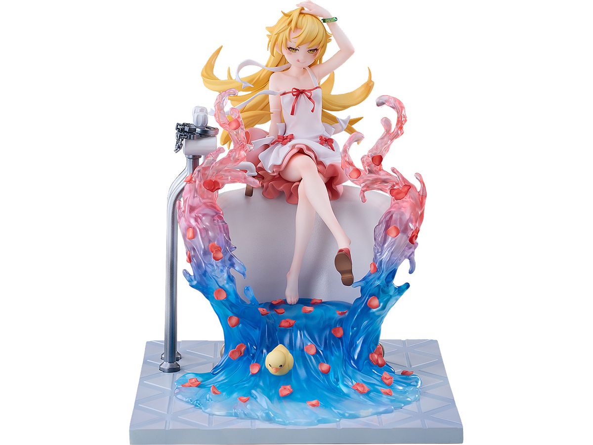 Monogatari Series: Shinobu Oshino