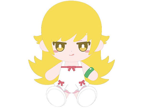 Monogatari Series: Shinobu Oshino Punipuni Plushie