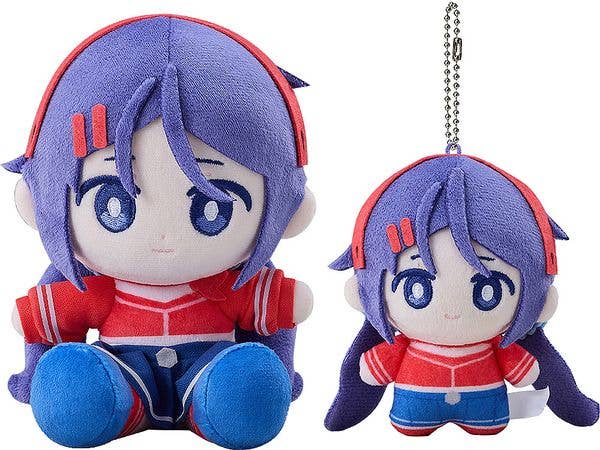 MiSide Mita Punipuni Plushie Set (10cm & 15cm)