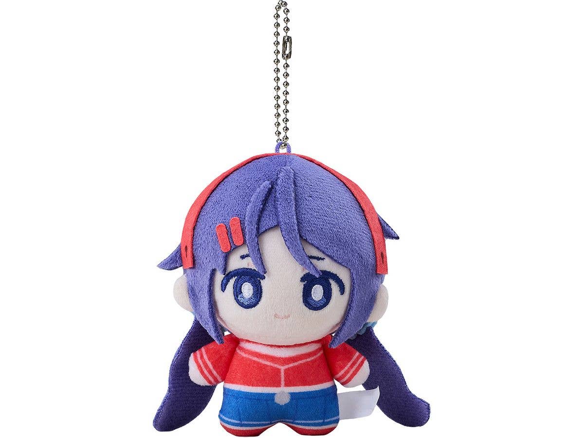 MiSide Mita Punipuni Mascot Plushie (10cm)