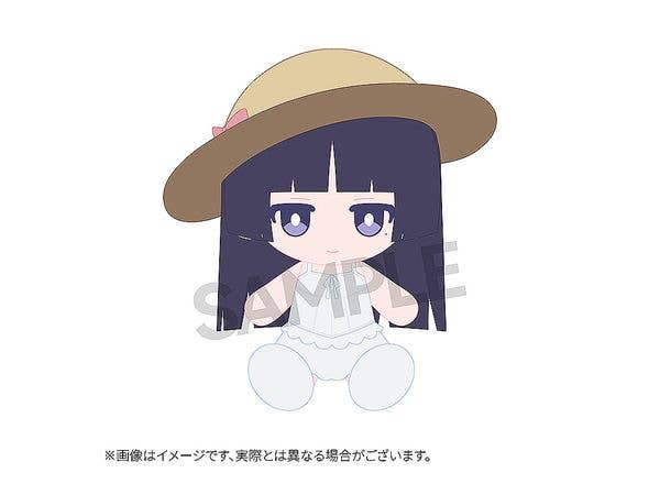 Oreimo Kuroneko (Ruri Goko): Shironeko Ver. Punipuni Plushie
